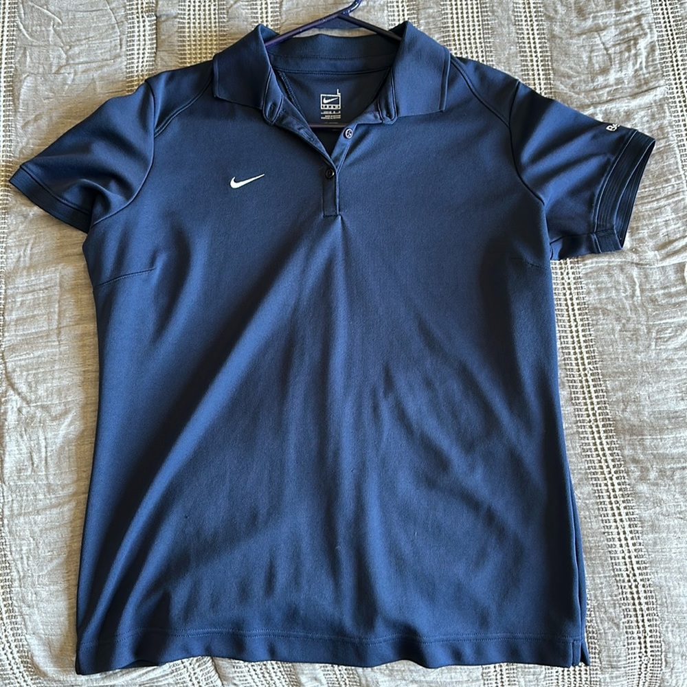 Vintage Nike Golf Shirt